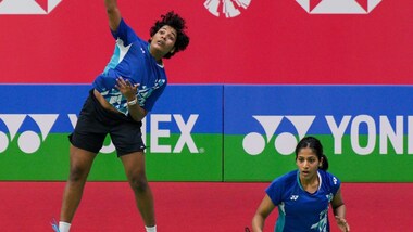 German Open: Treesa-Gayatri pair bow out after straight-game defeat to China's Li Yi Jing and Luo Xu Min