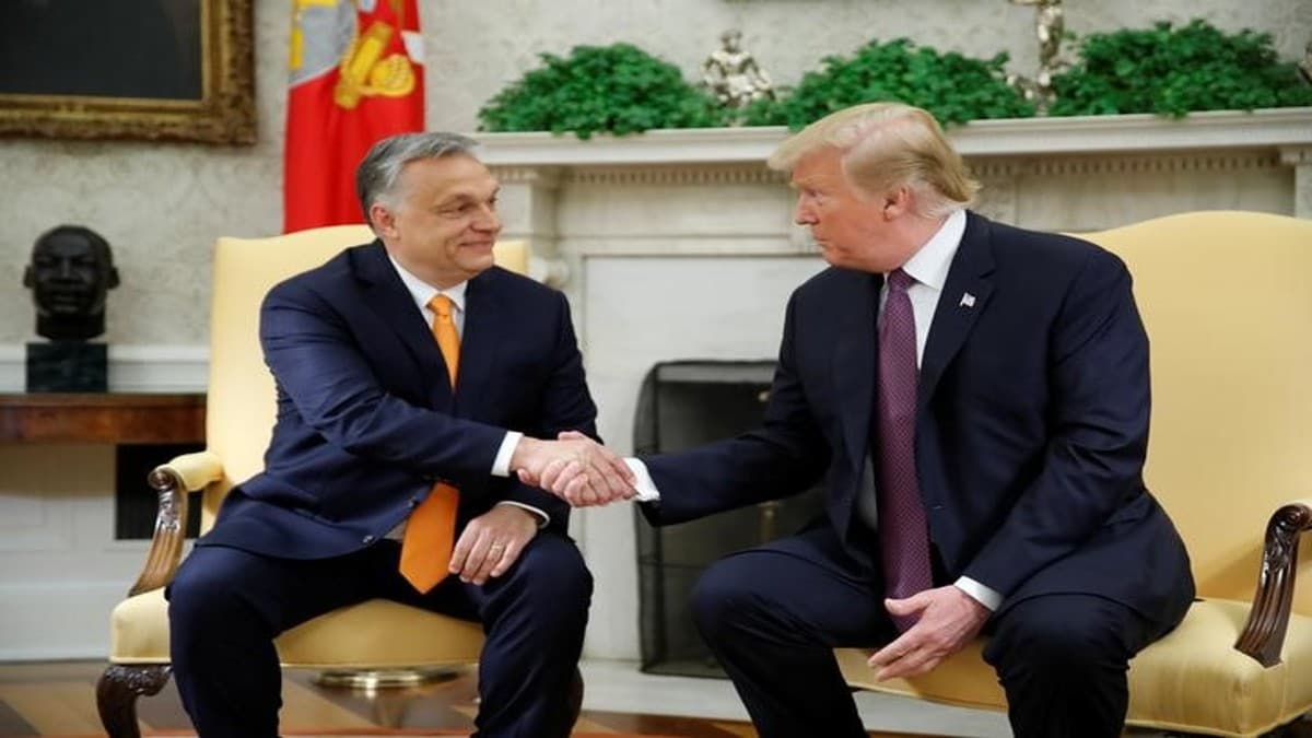 Hungary's Orban, so far snuffed by West, to claim spotlight as EU's 'Trump whisperer' as tables turn