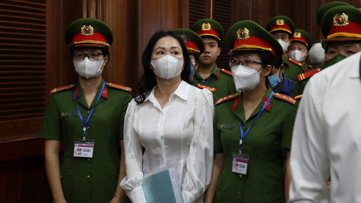 Vantage | What's the $12 bn scam that has taken Vietnam by storm? Vantage | What's the $12 bn scam that has taken Vietnam by storm?