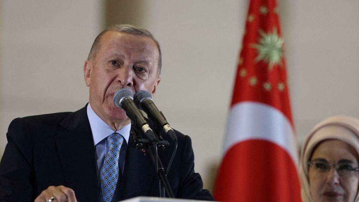 Erdoğan yerel seçimlerde İstanbul'u geri almak için ana rakibini mağlup etti – Firstpost