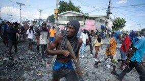 UN expresses concern over Haiti situation