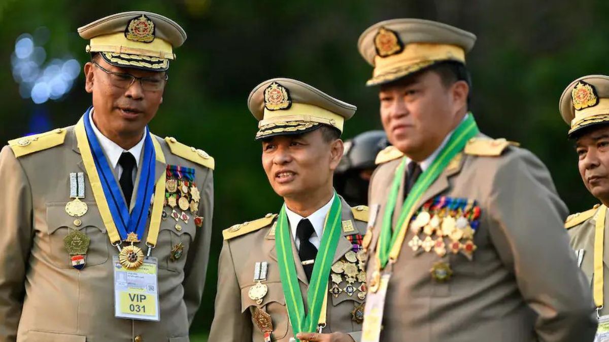 The connections between the pages were seen in various ways: they often shared creators, administrators, and editors, and regularly posted material using the same IP addresses used by the Myanmar military Image Courtesy AFP The connections between the pages were seen in various ways: they often shared creators, administrators, and editors, and regularly posted material using the same IP addresses used by the Myanmar military Image Courtesy AFP