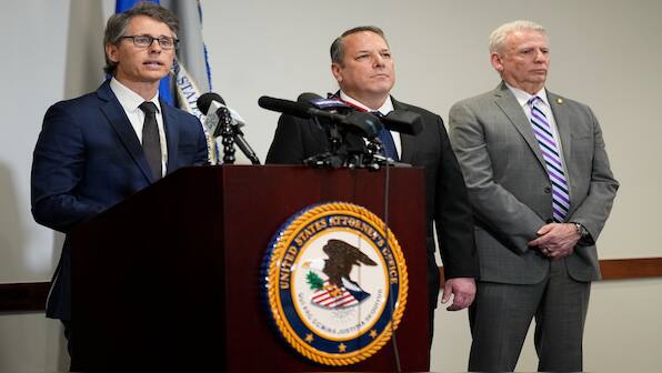US Army intelligence analyst charged with selling military secrets to ...