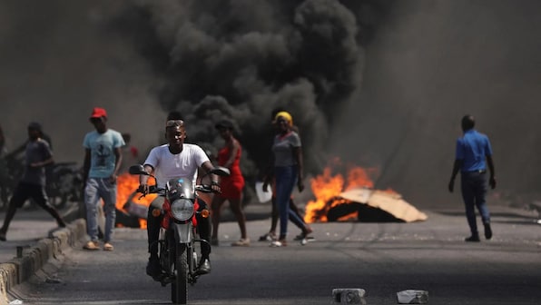 Us Evacuates Embassy Staff From Haiti As Gang Wars Intensify Timeline Of How Things Went 0131