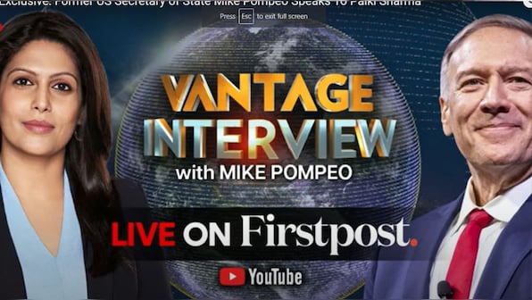 EXCLUSIVE: Former US Secretary Mike Pompeo praises India's foreign policy, urges better bilateral ties