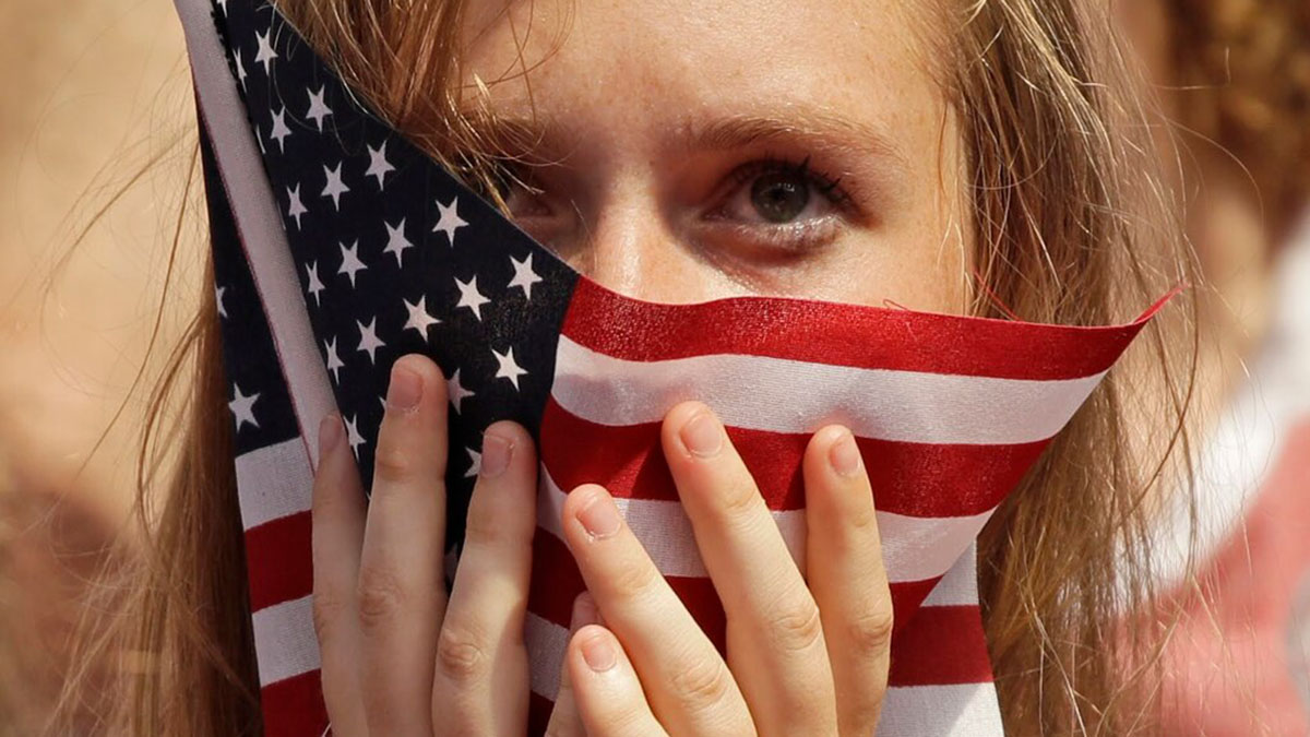 US Sutra | Passage to America: Society divided, polity fragmented