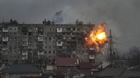 Ukraine rejects Pope's appeal, vows 'never' to surrender before Russia