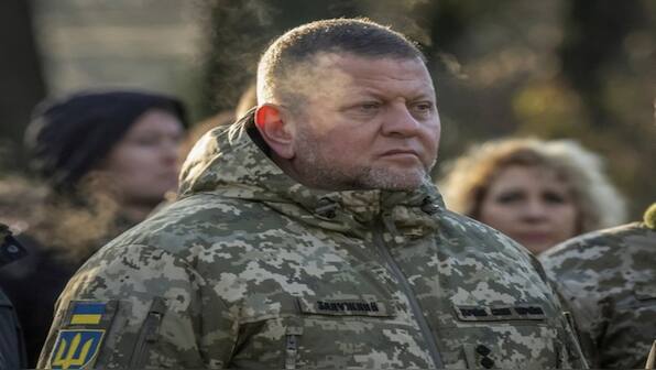Ukraine names 'Iron General' Valerii Zaluzhnyi as new ambassador to UK ...