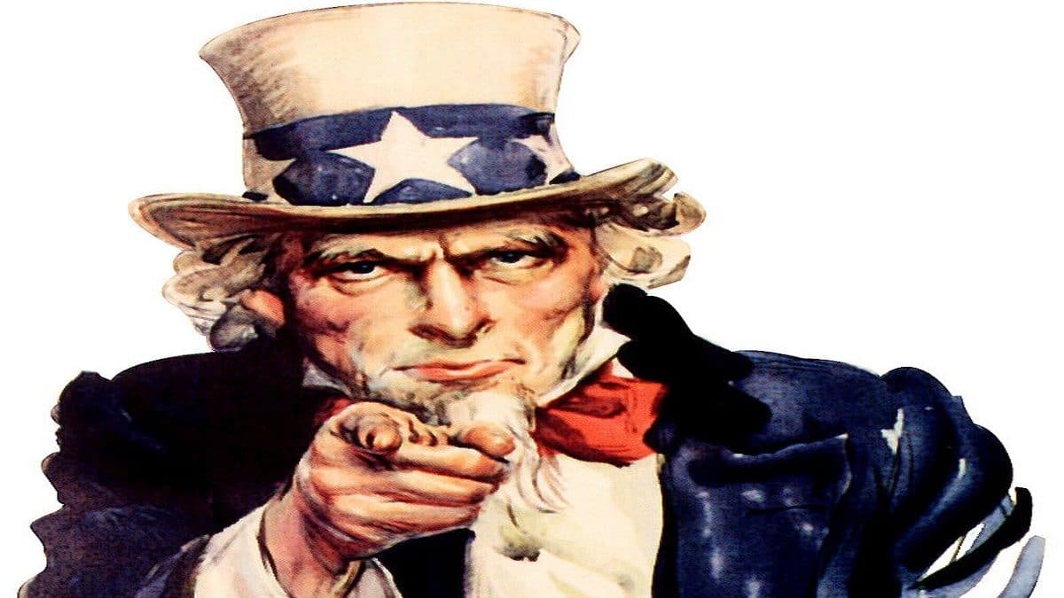 Uncle Sam, fellow democracies should be respected and not scorned ...