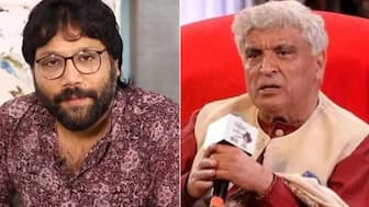 Javed Akhtar hits back at 'Animal' director Sandeep Reddy Vanga: 'In my 53-year career, he couldn't find one film that...'