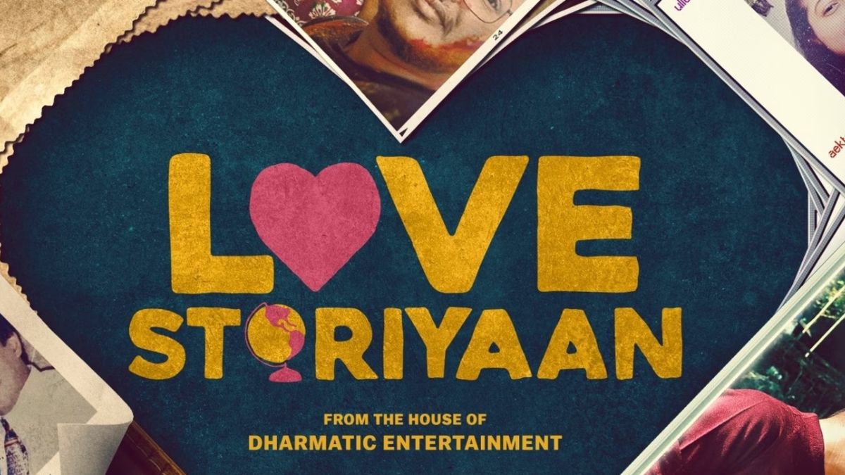EXCLUSIVE | Somen Mishra on Amazon Prime Video's 'Love Storiyaan': 'The last love story that was made was Kabir Singh and...' EXCLUSIVE | Somen Mishra on Amazon Prime Video's 'Love Storiyaan': 'The last love story that was made was Kabir Singh and...'