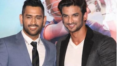 'M.S. Dhoni- The Untold Story': Here's how much M.S. Dhoni and Sushant Singh Rajput earned from the cricketer's biopic