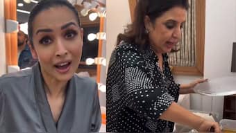 WATCH: Malaika Arora responds to trolls who targeted her for eating non-veg, breaks silence on claims of being vegetarian