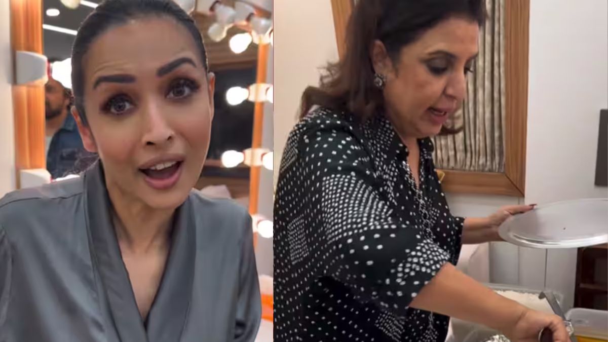 WATCH: Malaika Arora responds to trolls who targeted her for eating non-veg, breaks silence on claims of being vegetarian WATCH: Malaika Arora responds to trolls who targeted her for eating non-veg, breaks silence on claims of being vegetarian