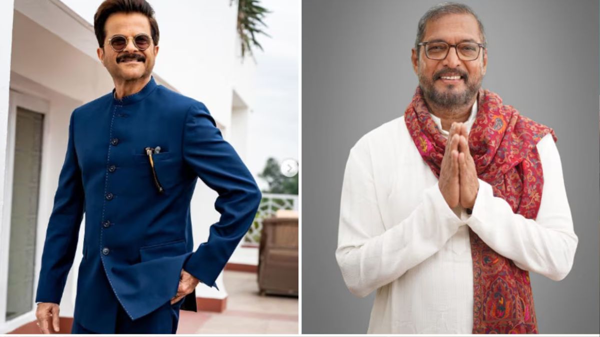 Nana Patekar and Anil Kapoor join the cast of 'Housefull 5' after quitting 'Welcome 3': Report Nana Patekar and Anil Kapoor join the cast of 'Housefull 5' after quitting 'Welcome 3': Report
