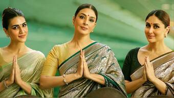 Tabu, Kareena Kapoor, Kriti Sanon to launch the trailer of 'Crew' on this date