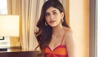 EXCLUSIVE | Sanjana Sanghi: 'I'm a bit frustrated about my baby face, grew up watching Vidya Balan change women's role in cinema'