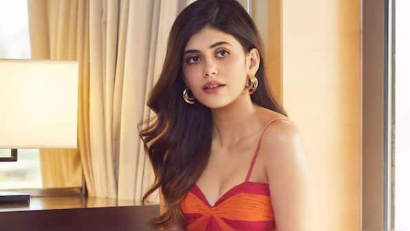 EXCLUSIVE | Sanjana Sanghi: 'I'm a bit frustrated about my baby face, grew up watching Vidya Balan change women's role in cinema'
