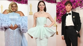 Oscars 2024: From Cillian Murphy to Emma Stone, here's what the actors wore at the red carpet