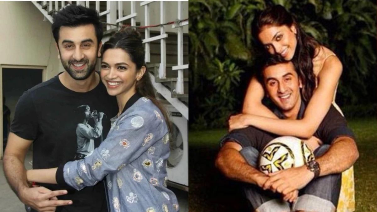 When Ranbir Kapoor called Deepika Padukone 'cheap': 'You can talk naughty with her and…' When Ranbir Kapoor called Deepika Padukone 'cheap': 'You can talk naughty with her and…'