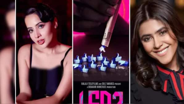 Uorfi Javed all set for her Bollywood debut, comes on board for Ektaa R Kapoor's 'Love Sex Aur Dhokha 2'