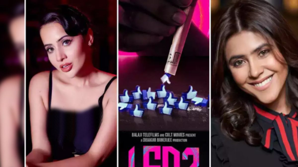 Uorfi Javed all set for her Bollywood debut, comes on board for Ektaa R Kapoor's 'Love Sex Aur Dhokha 2' Uorfi Javed all set for her Bollywood debut, comes on board for Ektaa R Kapoor's 'Love Sex Aur Dhokha 2'