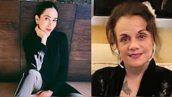 When Karisma Kapoor said women in the Kapoor family quit acting out of choice, but veteran star Mumtaz said they weren't allowed