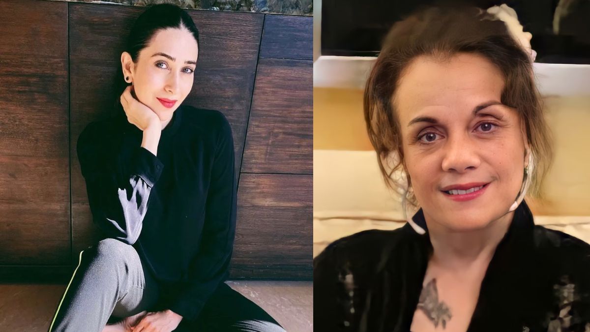 When Karisma Kapoor said women in the Kapoor family quit acting out of choice, but veteran star Mumtaz said they weren't allowed When Karisma Kapoor said women in the Kapoor family quit acting out of choice, but veteran star Mumtaz said they weren't allowed