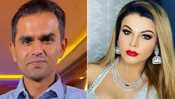 Former NCB officer Sameer Wankhede files defamation case against Rakhi Sawant, Munmun Dhamecha's lawyer