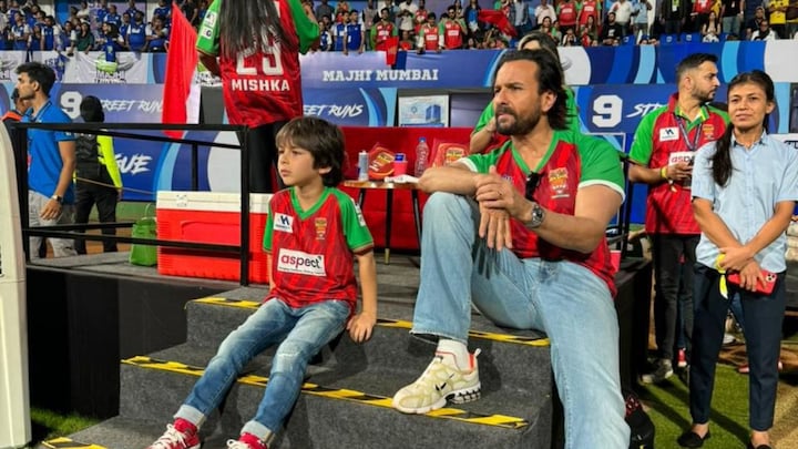 Saif Ali Khan's Tiigers of Kolkata Become First-Ever Champions of Indian Street Premiere League (ISPL) 2024