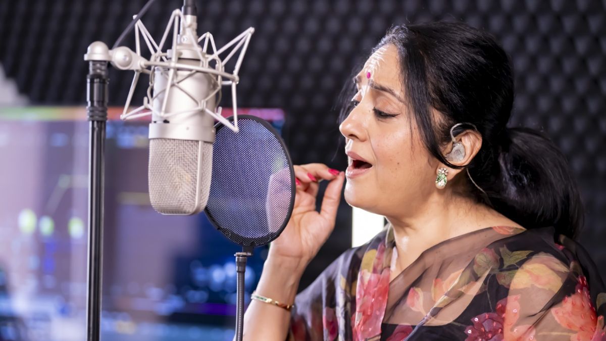 EXCLUSIVE | Singer Anuradha Juju: 'Pankaj Udhas' son-in-law has played a crucial role in my new song' EXCLUSIVE | Singer Anuradha Juju: 'Pankaj Udhas' son-in-law has played a crucial role in my new song'