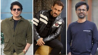 Salman Khan joins forces with 'Ghajini' director A.R.Murugadoss and producer Sajid Nadiadwala for a film, to release on EID 2025