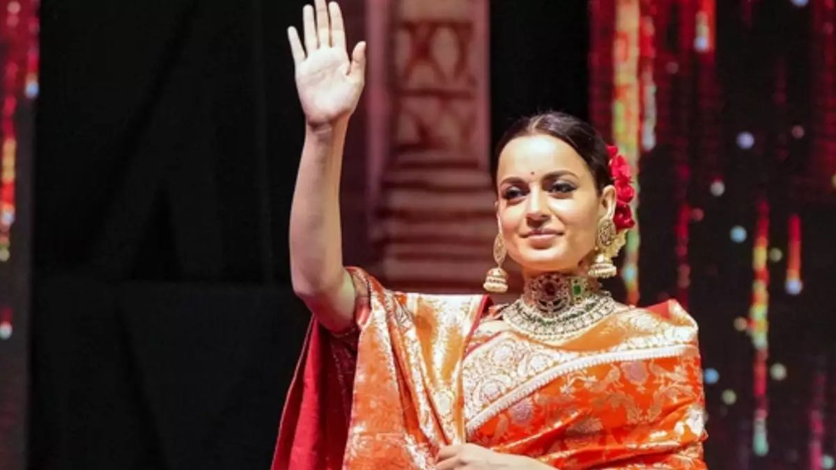 When Kangana Ranaut said she would not contest elections from Himachal Pradesh: 'There's no poverty or crime, I want a state…' When Kangana Ranaut said she would not contest elections from Himachal Pradesh: 'There's no poverty or crime, I want a state…'