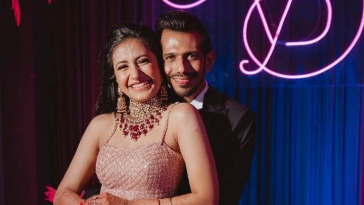 WATCH: Yuzvendra Chahal's wife Dhanashree Verma breaks silence on viral picture with with choreographer Pratik Utekar: 'It affected my...' WATCH: Yuzvendra Chahal's wife Dhanashree Verma breaks silence on viral picture with with choreographer Pratik Utekar: 'It affected my...'