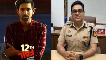 IPS Officer Manoj Sharma, whose life inspired Vikrant Massey's '12th Fail', promoted to Inspector General