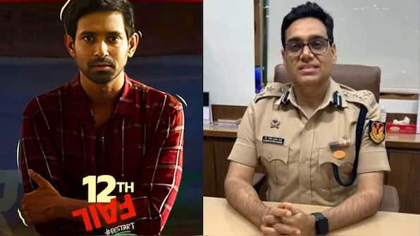 IPS Officer Manoj Sharma, whose life inspired Vikrant Massey's '12th Fail', promoted to Inspector General