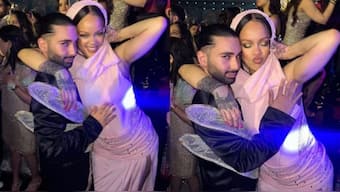 Orry says his earrings he gave to Rihanna are 'in better place now', drops singer's pic with SRK