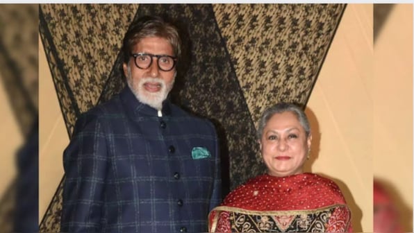 Jaya Bachchan recalls Amitabh Bachchan's tough phase, says 'We went through different...'