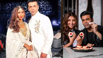 Karan Johar wishes Shweta Bachchan on 50th birthday, reveals 'Abhishek Bachchan once tied us to a tree and…'