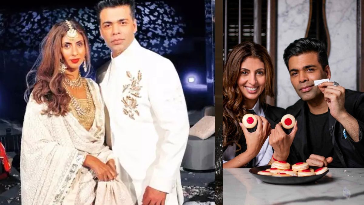 Karan Johar wishes Shweta Bachchan on 50th birthday, reveals 'Abhishek Bachchan once tied us to a tree and…' Karan Johar wishes Shweta Bachchan on 50th birthday, reveals 'Abhishek Bachchan once tied us to a tree and…'