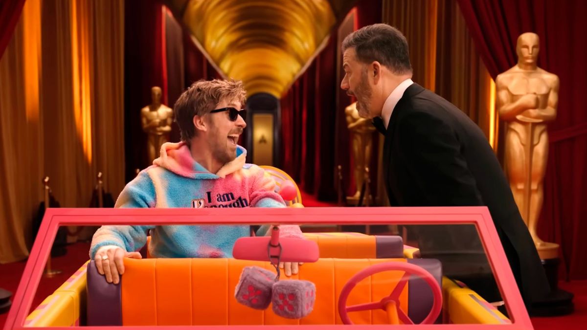 Oscars 2024: 'Barbie' star Ryan Gosling's rehearsals in full swing, source says, 'He was in great spirits and...' Oscars 2024: 'Barbie' star Ryan Gosling's rehearsals in full swing, source says, 'He was in great spirits and...'