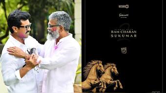 Ram Charan and 'Pushpa' director announce their magnum opus on the occasion of Holi