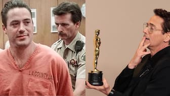 Robert Downey Jr. on his journey from jail to winning the Oscar for 'Oppenheimer': 'If you develop a moral psychology…'