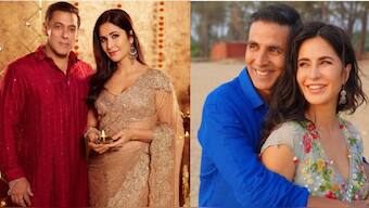 Katrina Kaif: 'Salman Khan can have his moods on the sets, with Akshay Kumar, it is...'