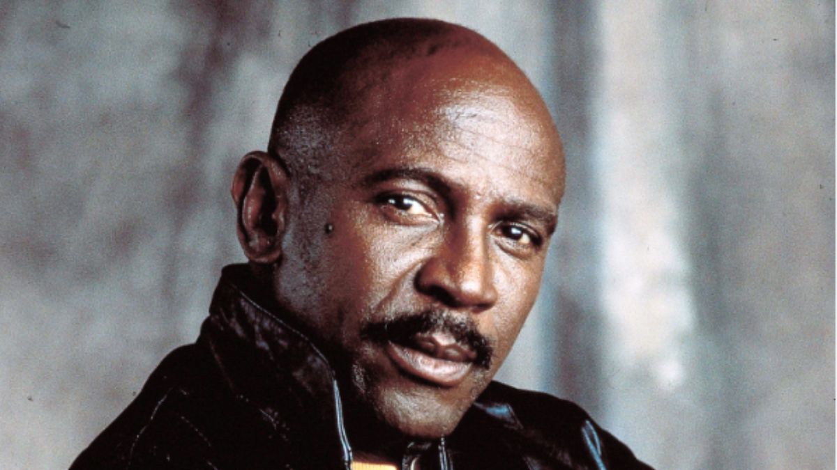 Louis Gossett Jr., 1st Black man to win supporting actor Oscar, passes away at 87, no cause of death revealed Louis Gossett Jr., 1st Black man to win supporting actor Oscar, passes away at 87, no cause of death revealed