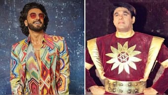 Mukesh Khanna angry with Ranveer Singh playing Shaktimaan, says 'Work in films where you'll get to do a nude scene'