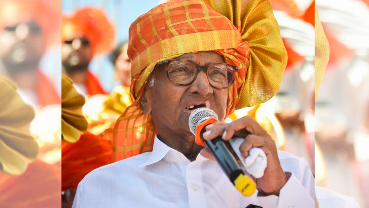 What's cooking? Why did Sharad Pawar invite Maha CM, deputies for lunch? What's cooking? Why did Sharad Pawar invite Maha CM, deputies for lunch?