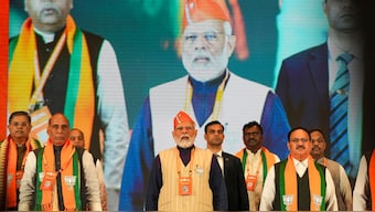 PM Modi will chair a Council of Ministers meeting on Sunday. PTI
