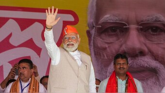 PM Narendra Modi. PTI