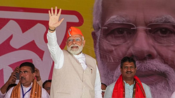 Eager to serve my family for 3rd time in Kashi: PM Modi after BJP announces his nomination from Varanasi